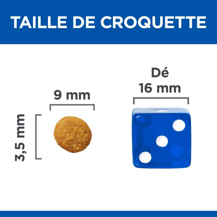 HILL'S Science Plan Sterilised Adult au Canard - Croquettes pour chat