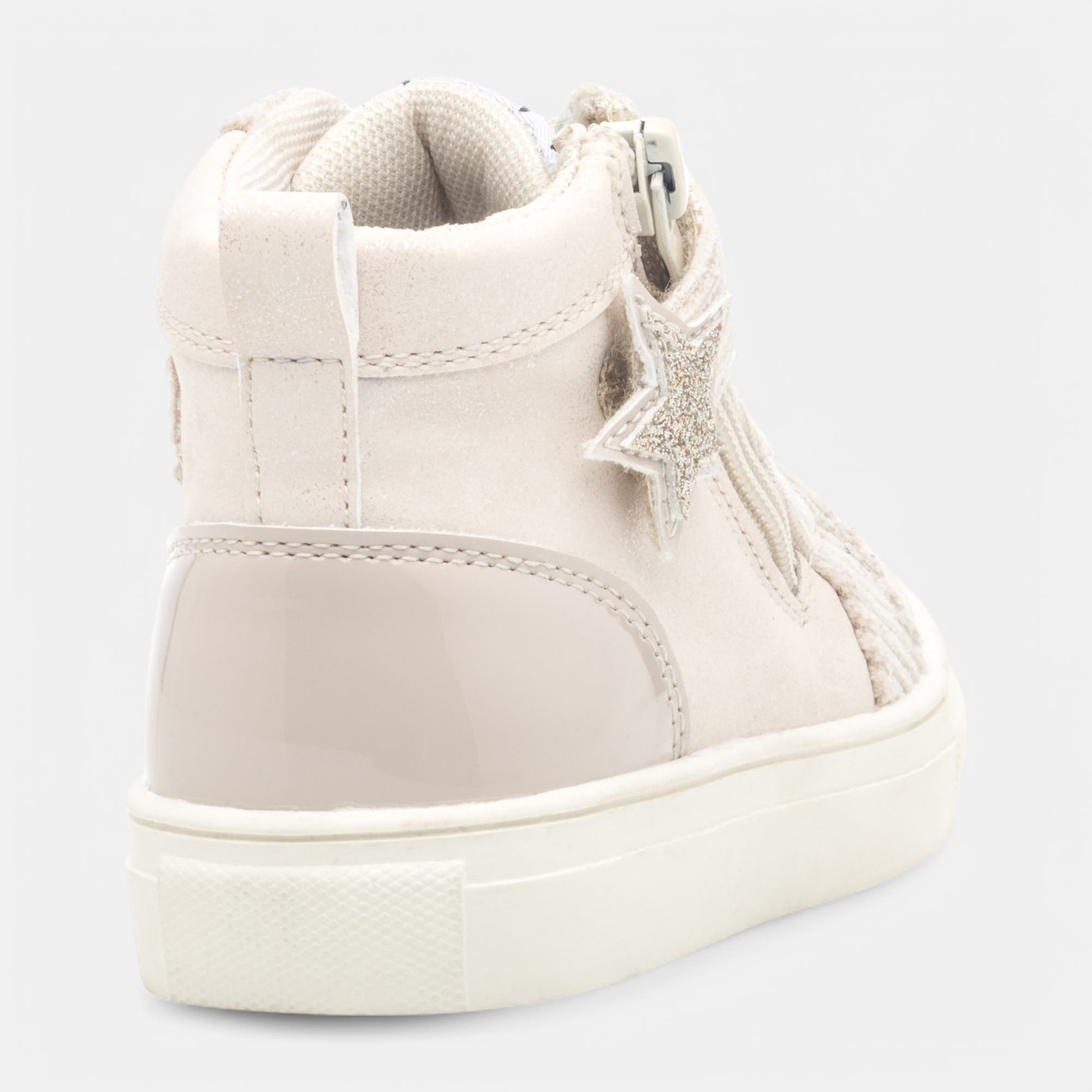 Baskets hautes Fille neutre