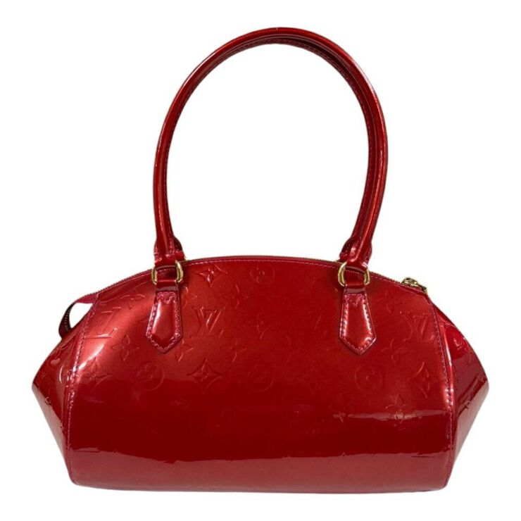 Louis Vuitton Vintage Louis Vuitton Sherwood Burgundy