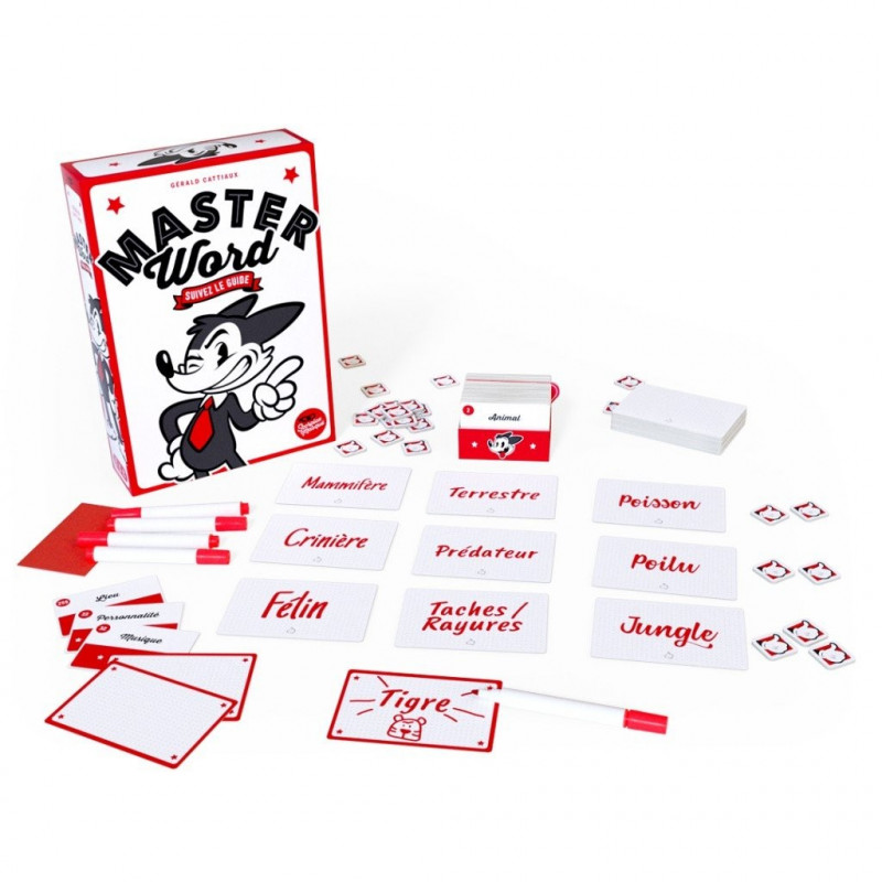 Master word