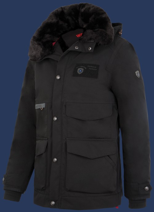 ICMN StroBoAirTec, Schwarz