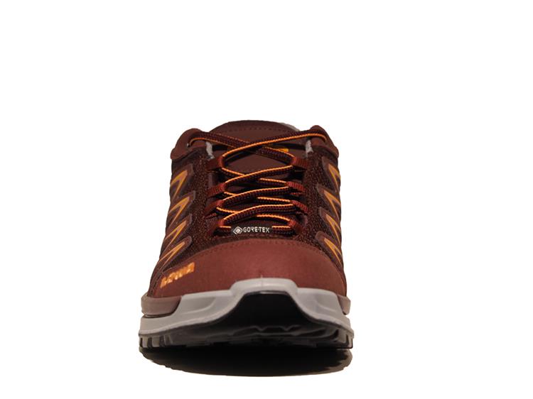 LOWA Innox Pro Gtx Lo 321709 merlot/rose
