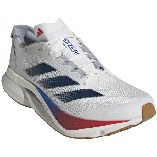 Chaussure running ADIDAS ADIZERO BOSTON 12 M BLAESS/BLEFON/RUBPUR