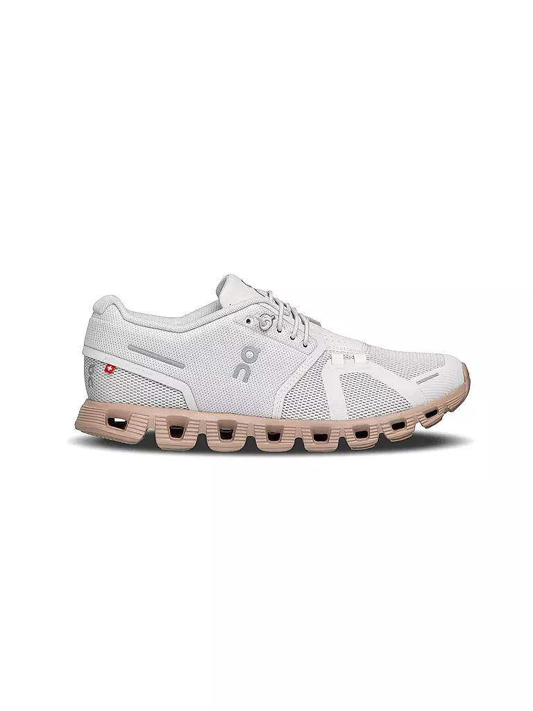 ON Sneaker CLOUD 5 weiss