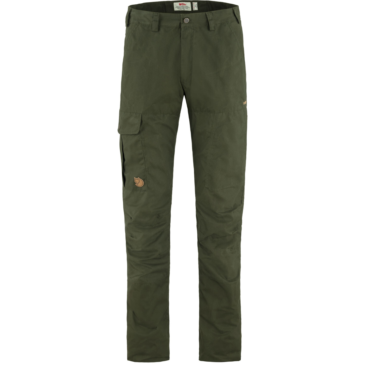 Fjällräven Mens Karl Pro Trousers