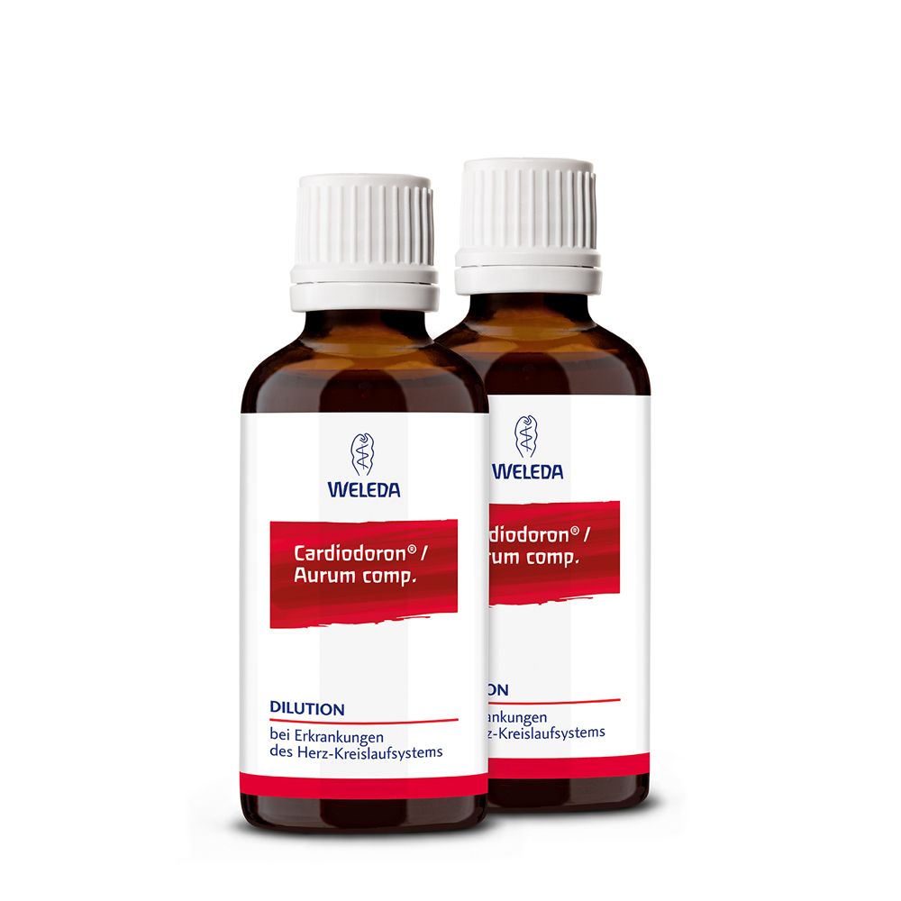 Weleda Cardiodoron® / Aurum comp.