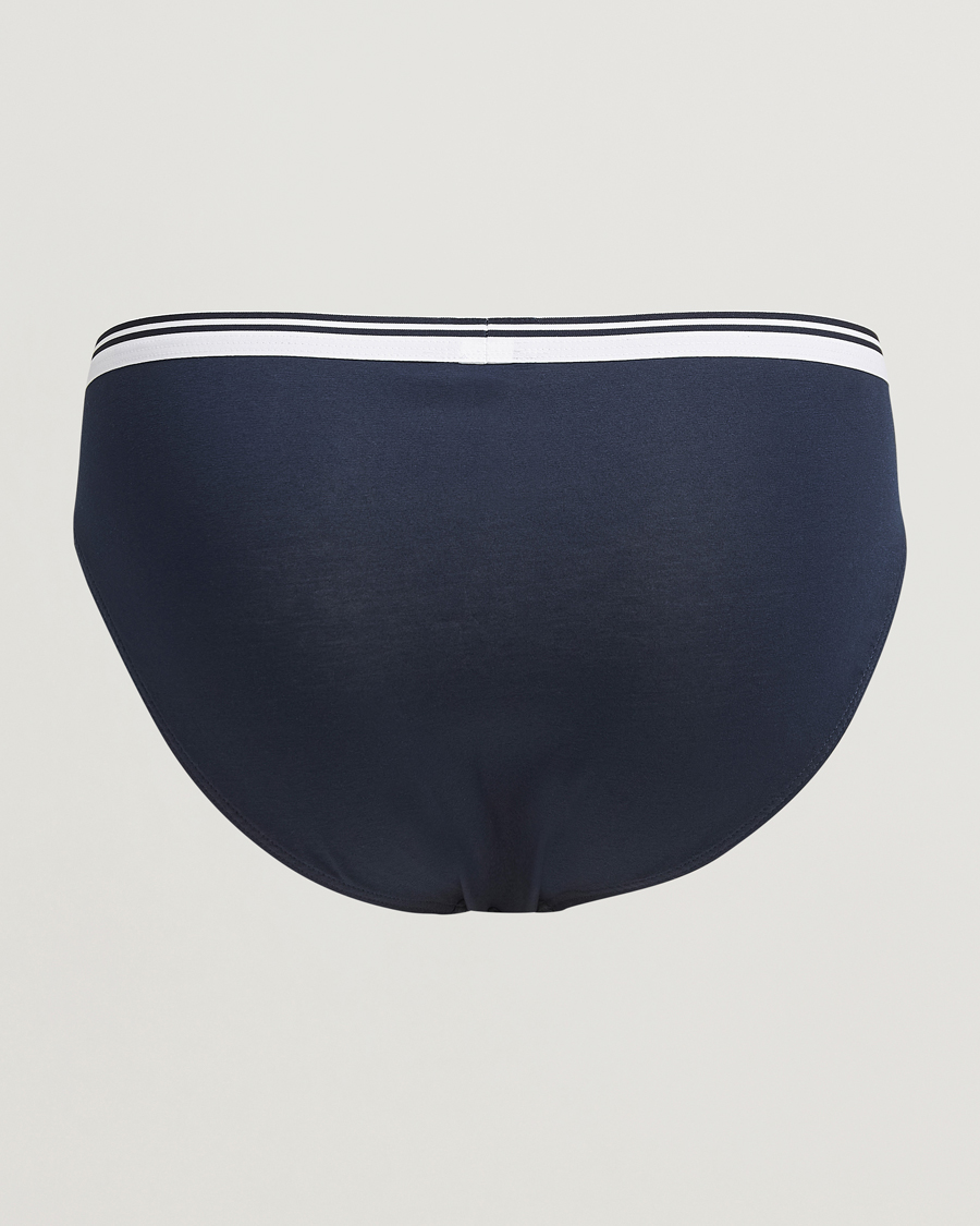 Zimmerli of Switzerland Pure Comfort Briefs Navy