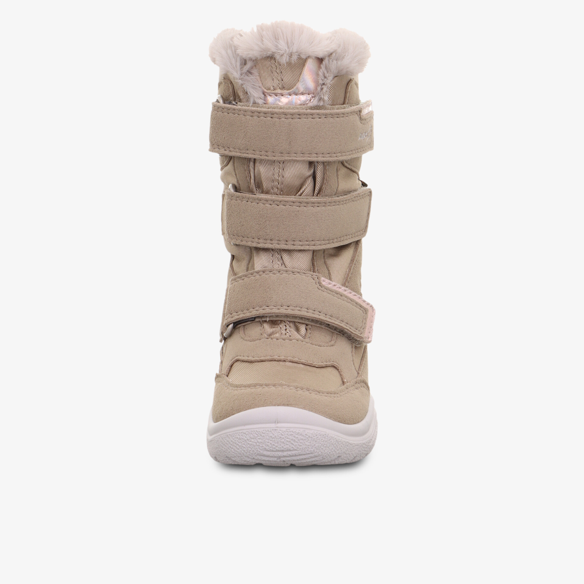 superfit Kinder Winterstiefel gold
