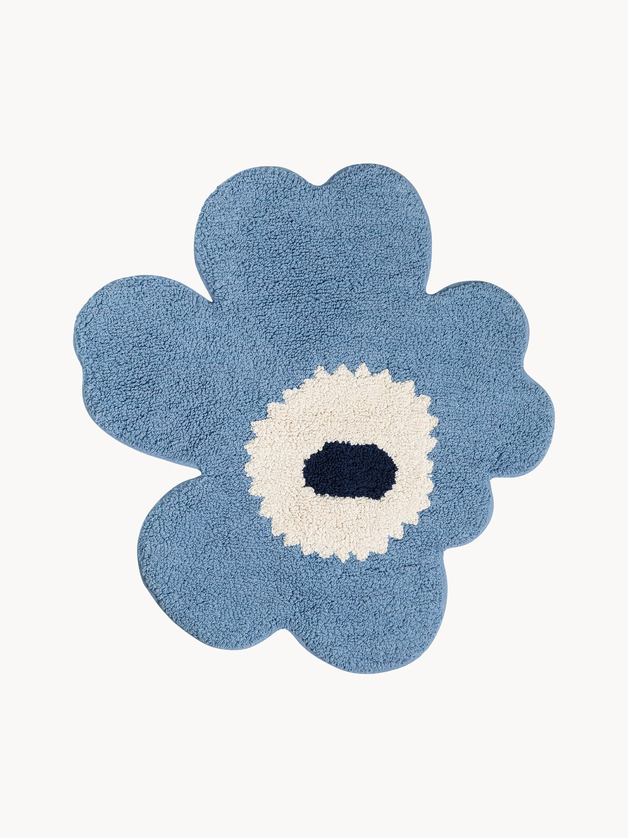 Katoenen badmat Unikko