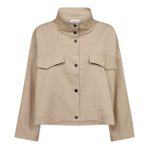 Co'Couture SneakCC Box Jakke, Bone, M