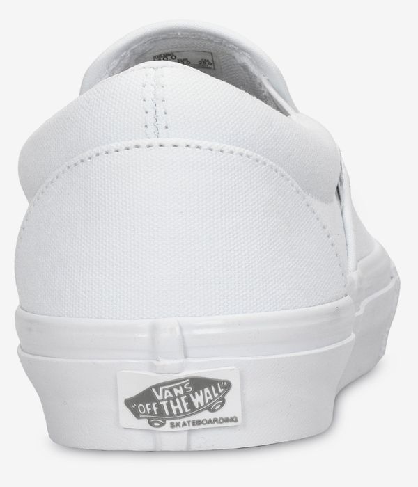 Vans Skate Slip-On Schuh (true white)