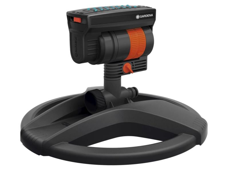 GARDENA Viereckregner AquaZoom compact Gardena Viereckregner AquaZoom compact