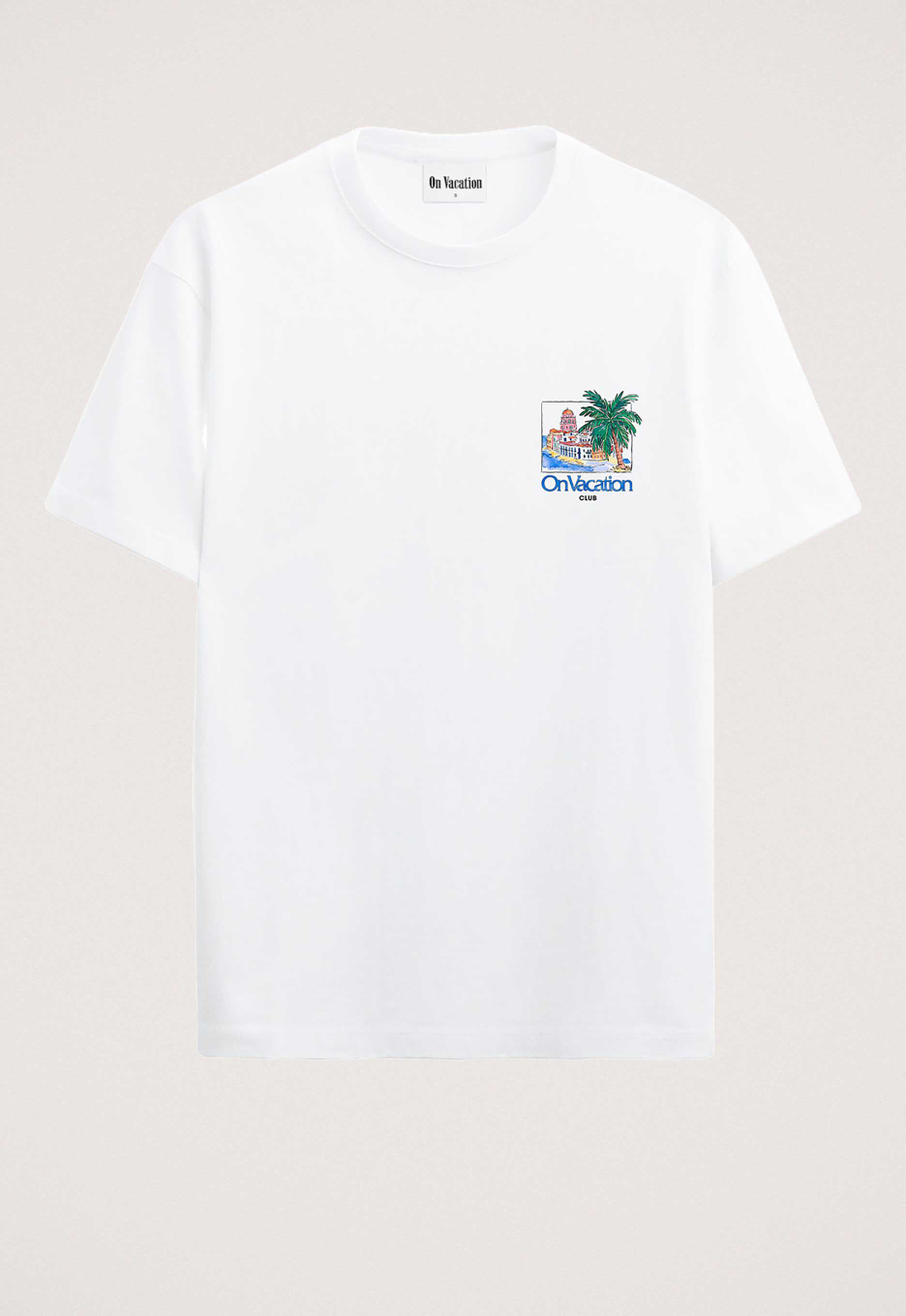 On Vacation Mucho Relaxo T-shirt