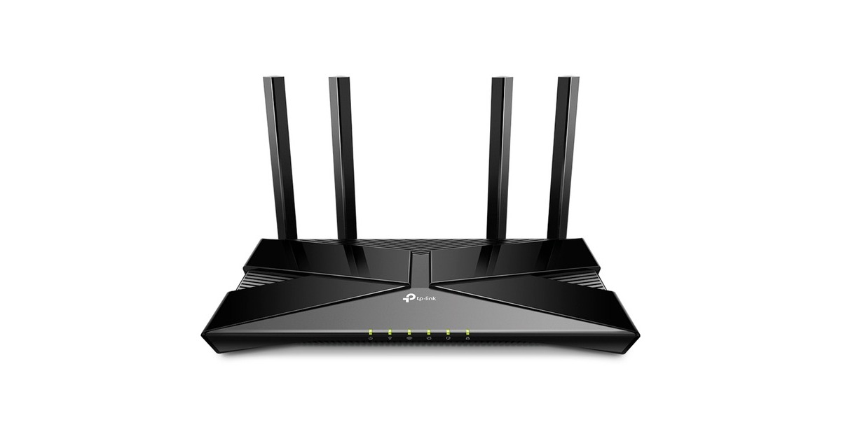 TP-LinkArcher AX53 AX3000 dual-band gigabit wifi 6 router