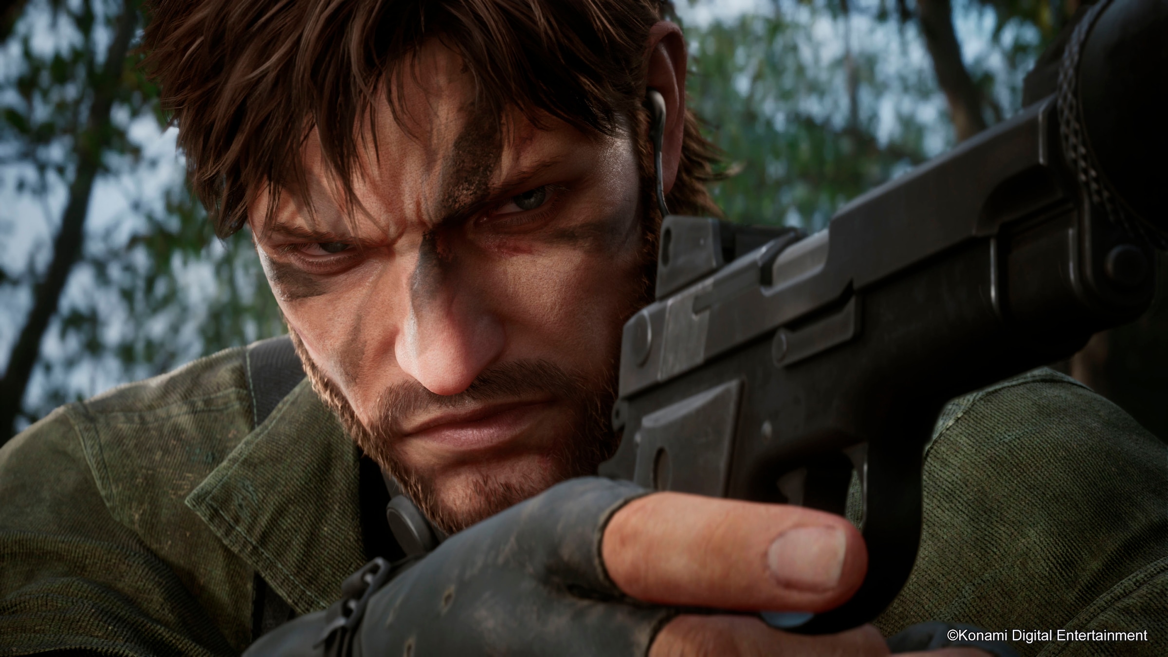 Konami Spielesoftware »Metal Gear Solid Delta - Snake Eater (Deluxe Edition)« Xbox Series X