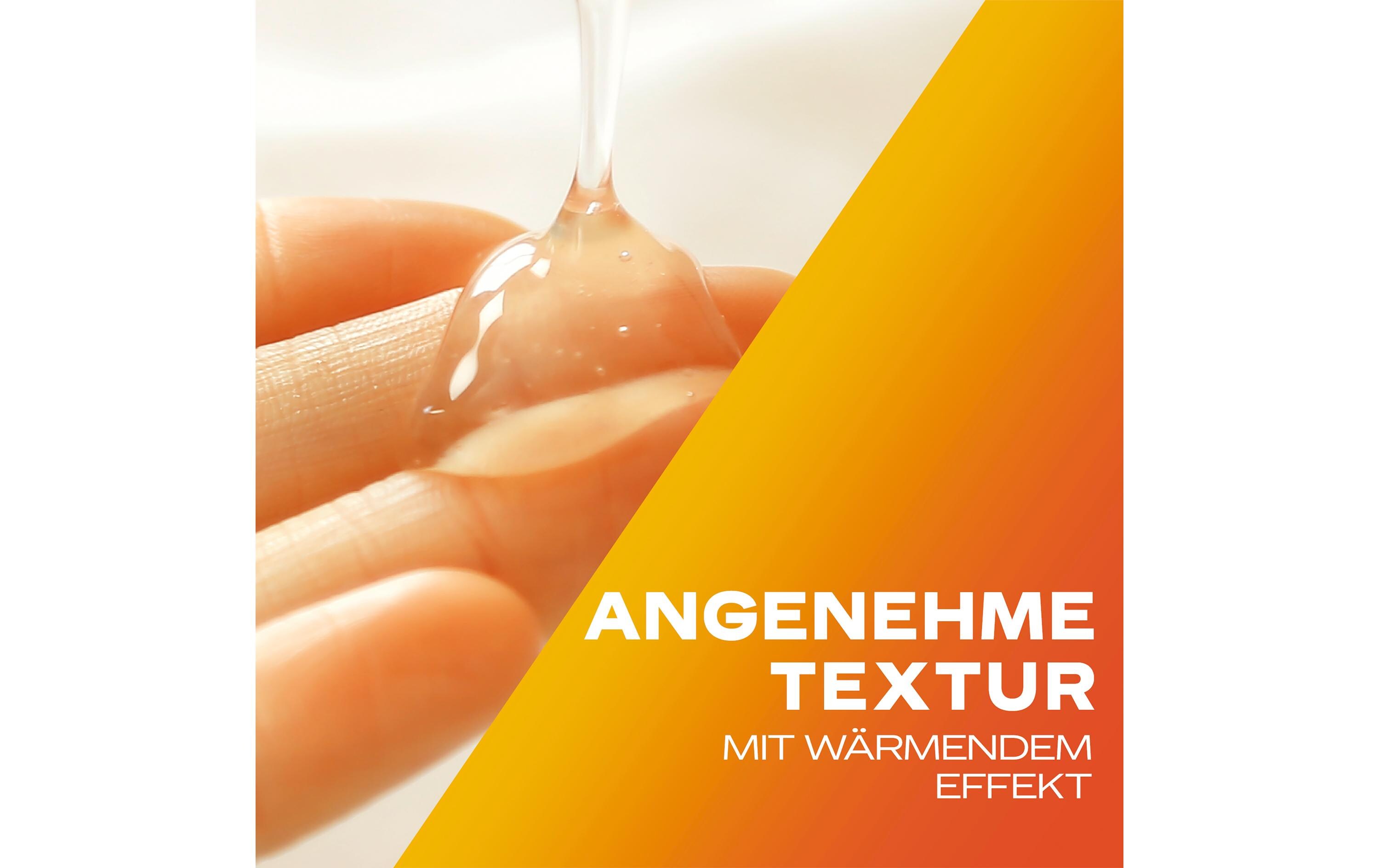 Gleitgel Wärmend 50 mlGleit- und Erlebnisgel mit Wärmeeffekt