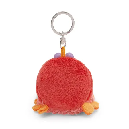 NICI Schlüsselanhänger Krabbe Seabelle 8cm GREEN