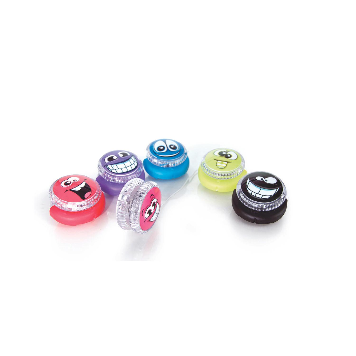 YOYO LUMINEUX MONSTRE SUPPORT CEINTURE
