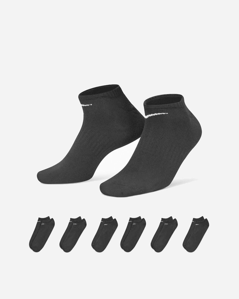 Lot de 6 paires de chaussettes Nike Everyday