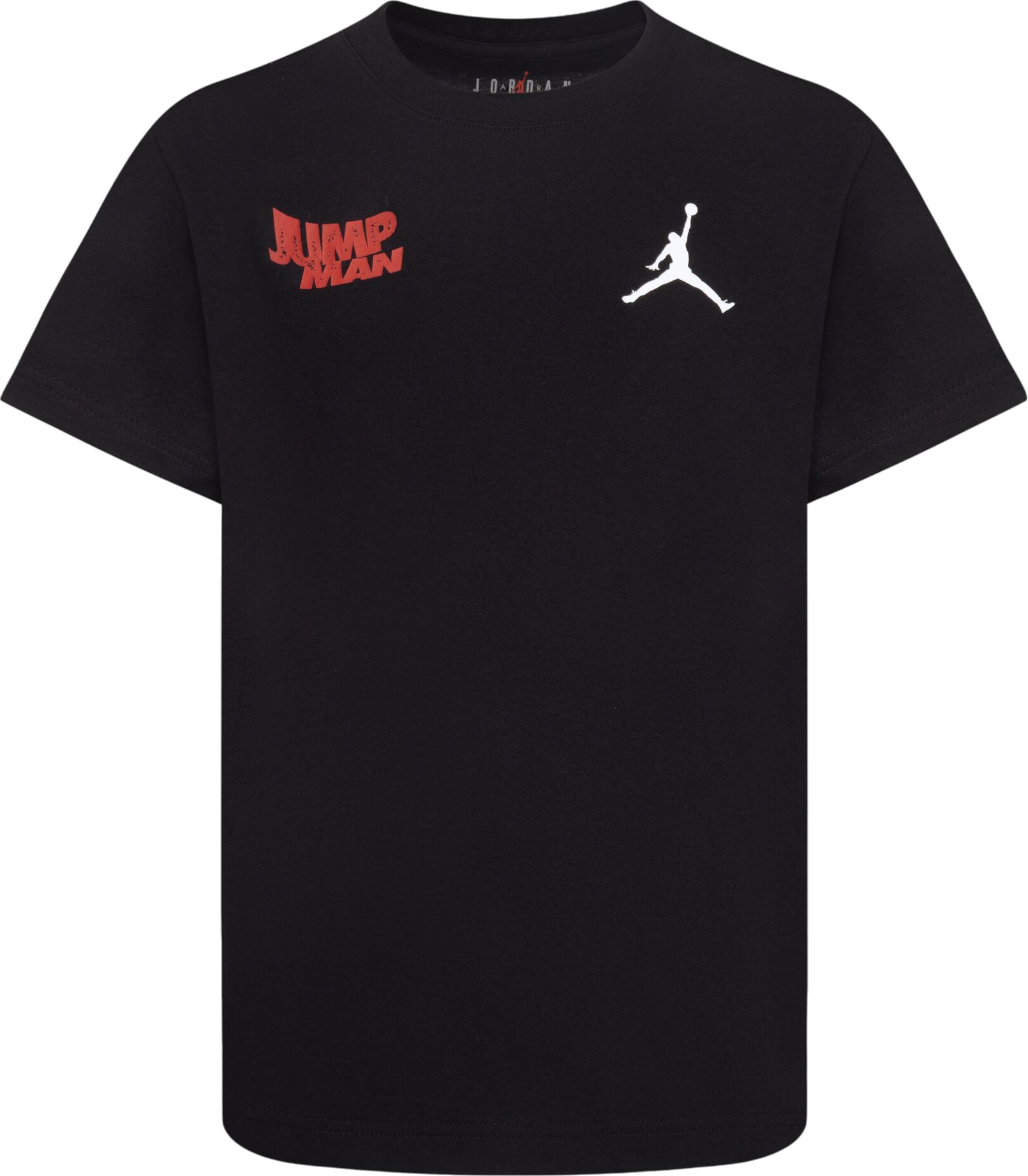 Jordan Jumpman Motion T-Shirt Kids Schwarz F023