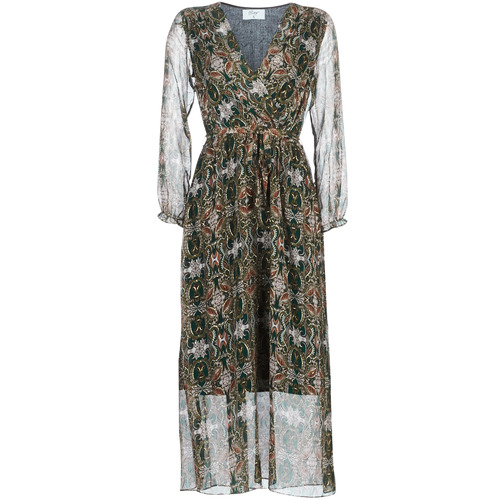 Betty London - LILIE-ROSE - Vert / Multicolore