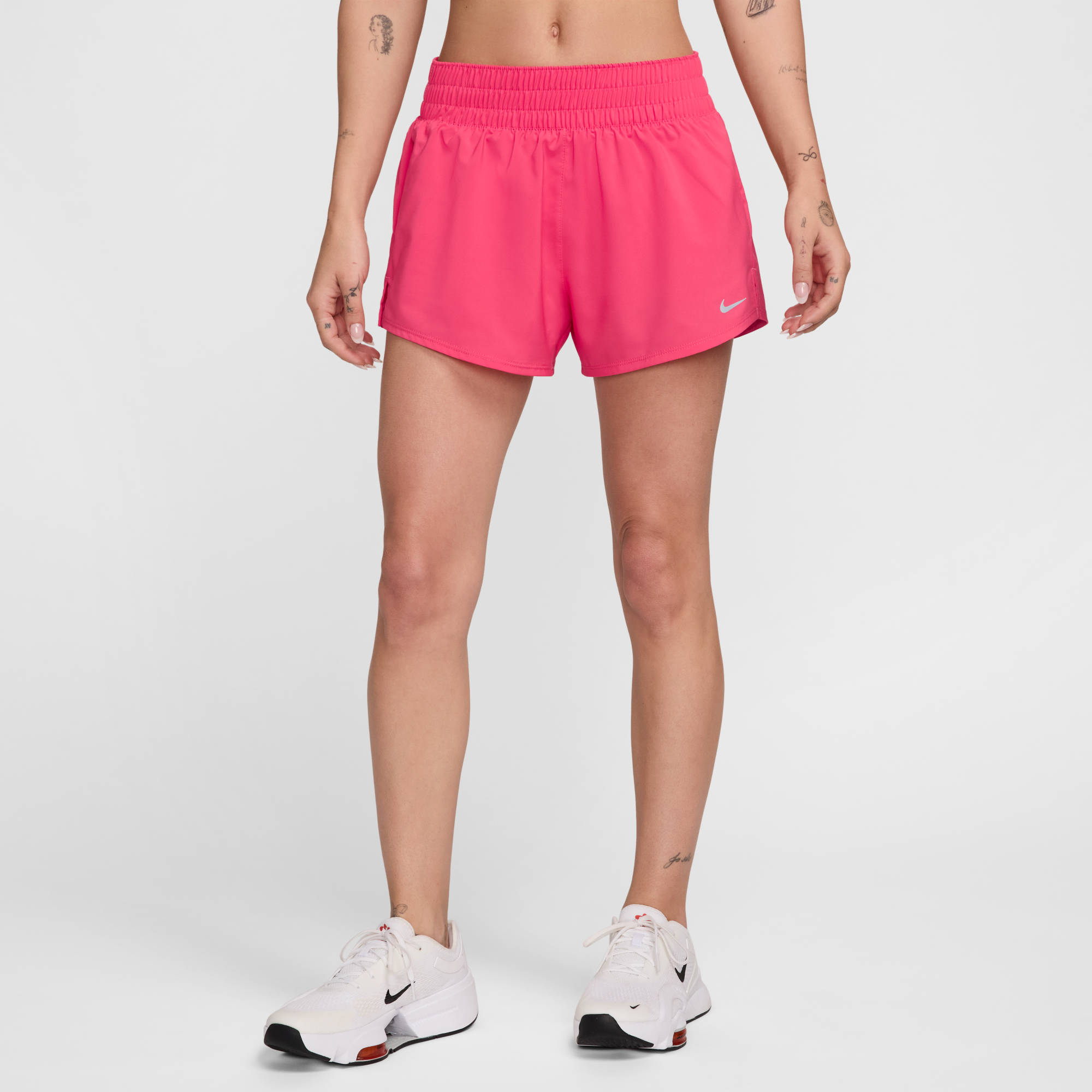 Nike Nike One Women"s Dri-FIT Mid-R
