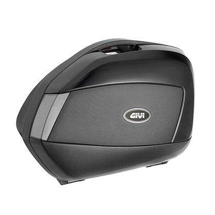 Valise Givi MONOKEY SIDE V35 TECH Universel - Noir