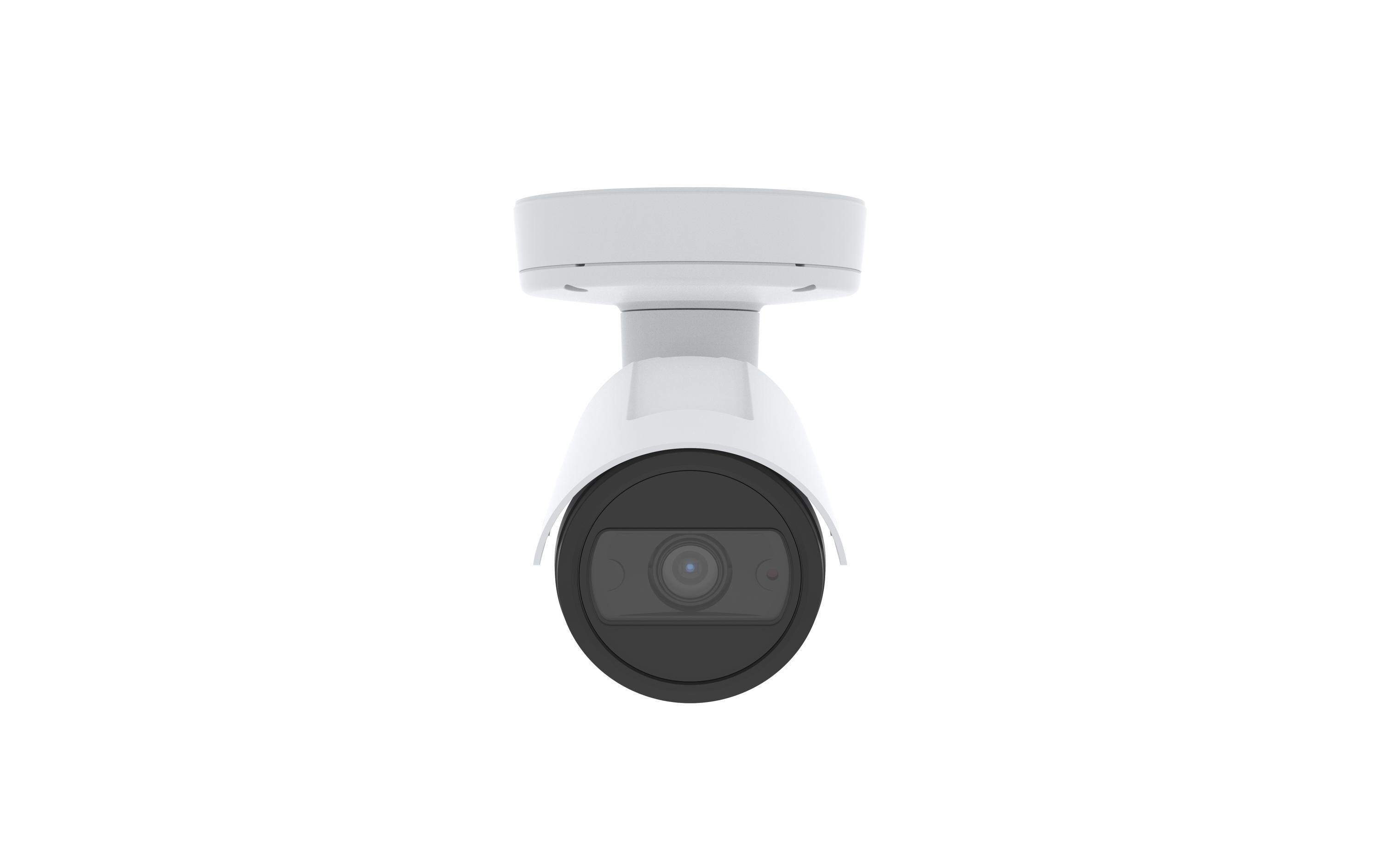 Netzwerkkamera P1455-LE 9 mm Outdoor<br>Vielseitige, funktionsreiche Überwachung in 2 MP