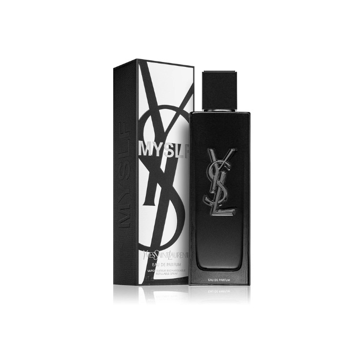 Yves Saint Laurent MYSLF Eau de Parfum für Männer 100 ml