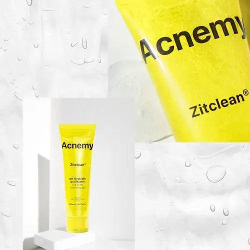 Zitclean Purifying Cleansing Gel