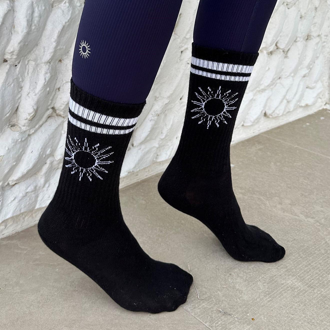 Onamaste Chaussettes noires