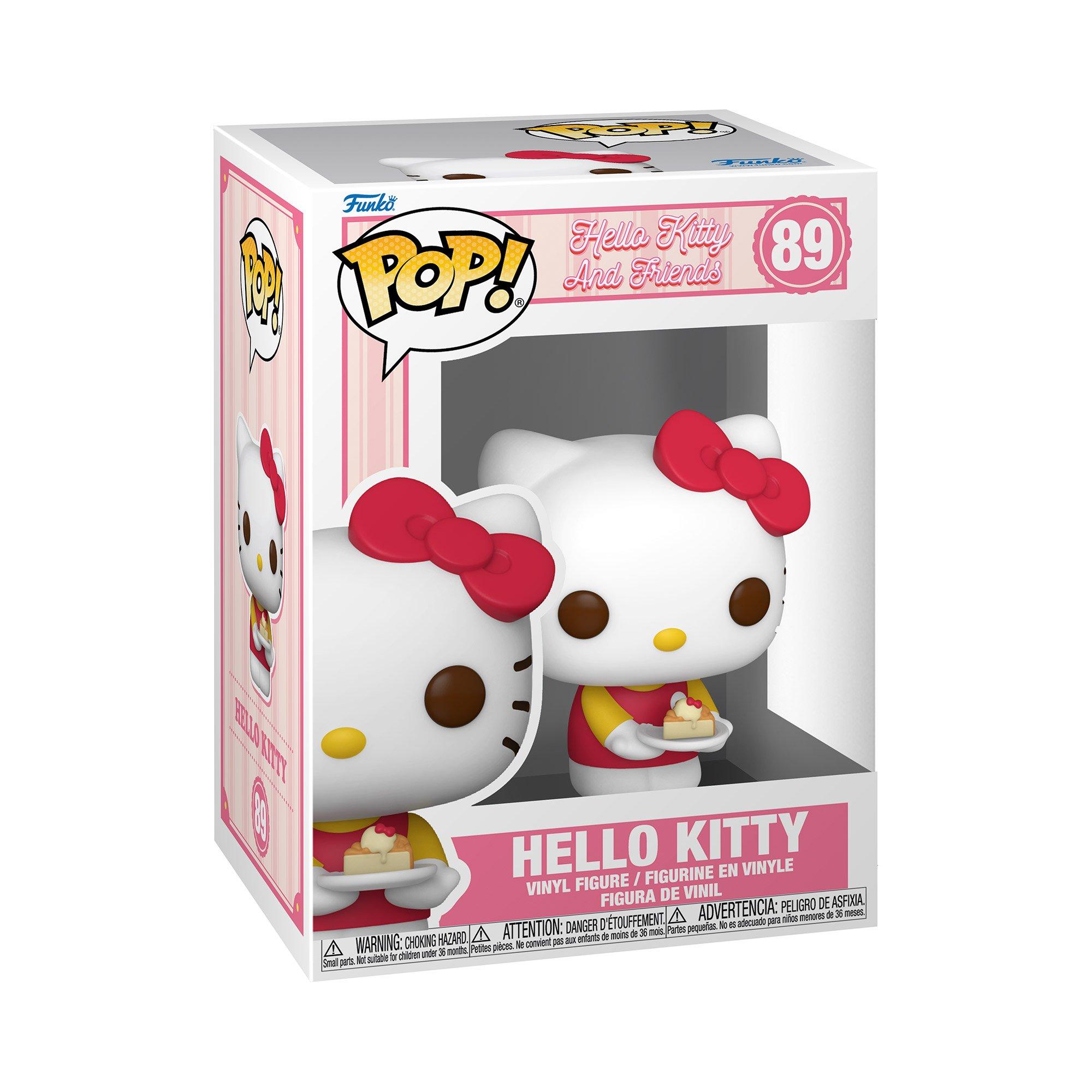 FUNKO POP Sanrio: HK Hello Kitty