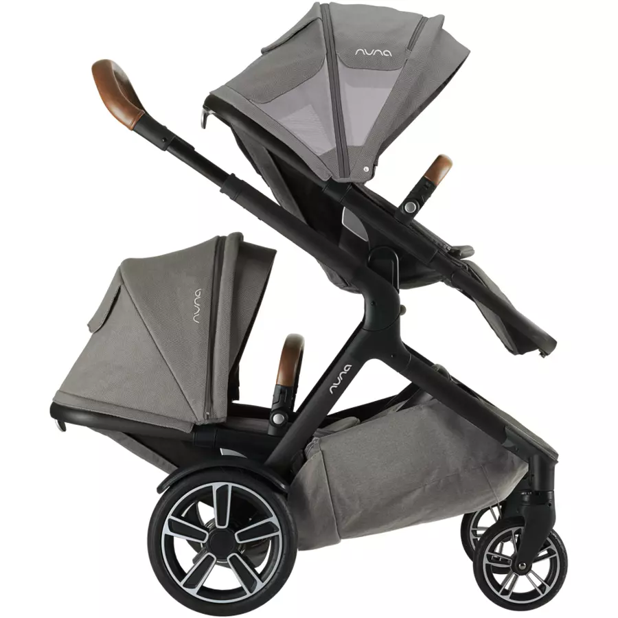 Nuna Zweit-Sportsitz DEMI™ grow Oxford