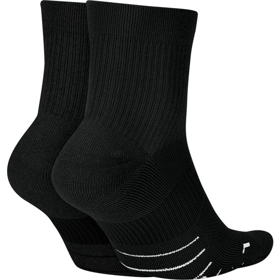Nike Multiplier Enkelsokken 2-Pack