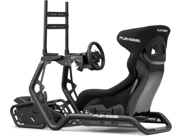 Playseat Sensation PRO - ActiFit, Universal gamingstol, 120 kg, Væddeløb, MAC, Nintendo Wii U, PC, PlayStation 4, Playstation 2, Playstation 3, Wii, Xbox, Xbox 360, Xbox One, 20 kg, 120 cm