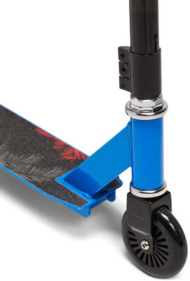 Pinepeak Sparkesykkel Extreme Scooter, Blå