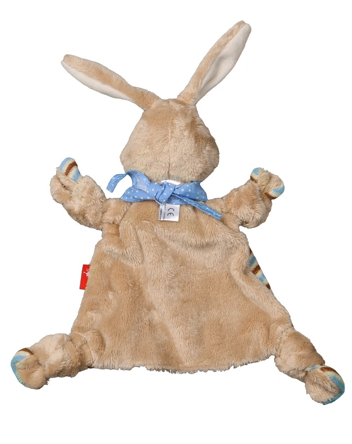 Schnuffeltuch Semmel Bunny