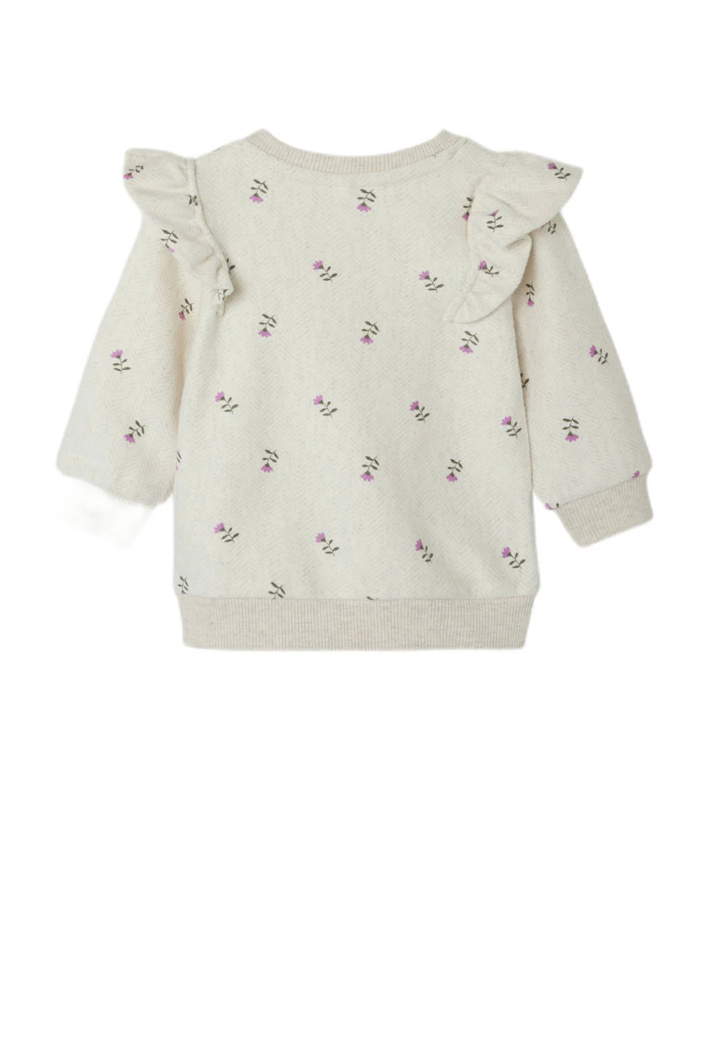 NAME IT BABY sweater ecru