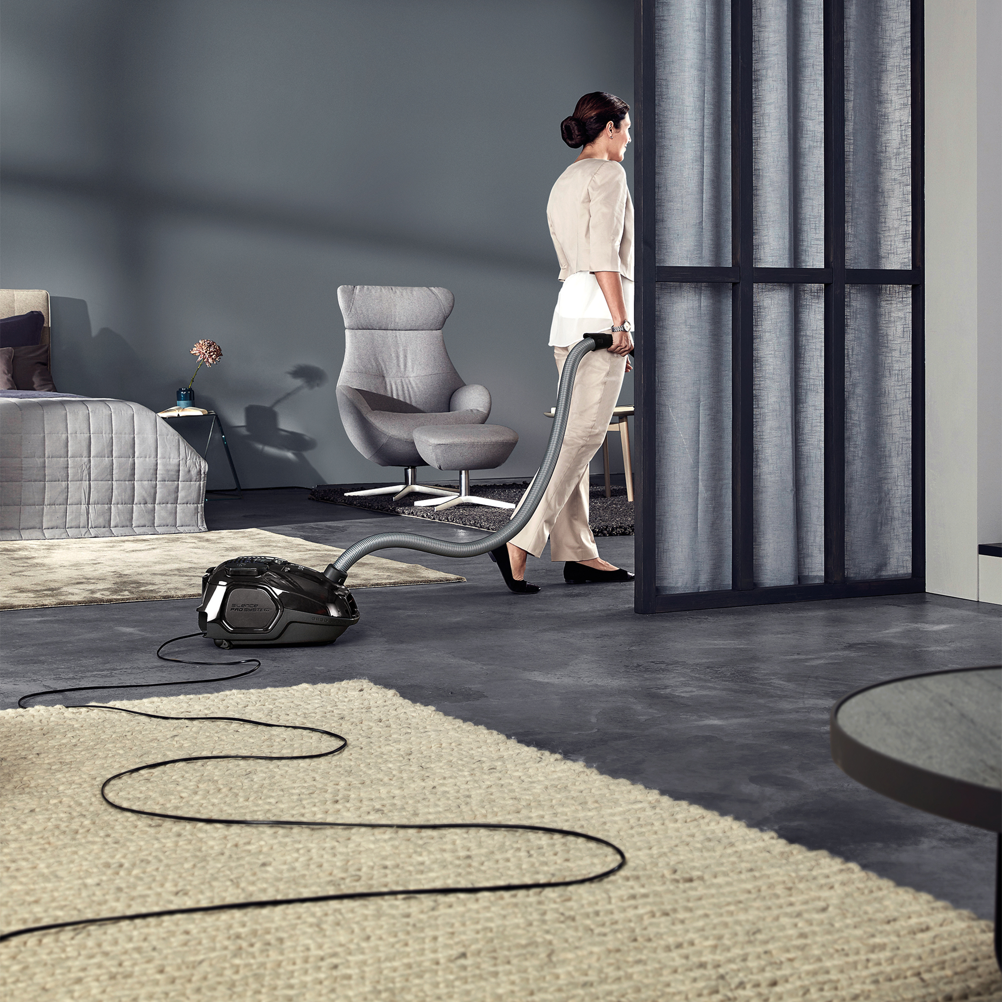 AEG VX7-2-ÖKO Floor vacuum cleaner