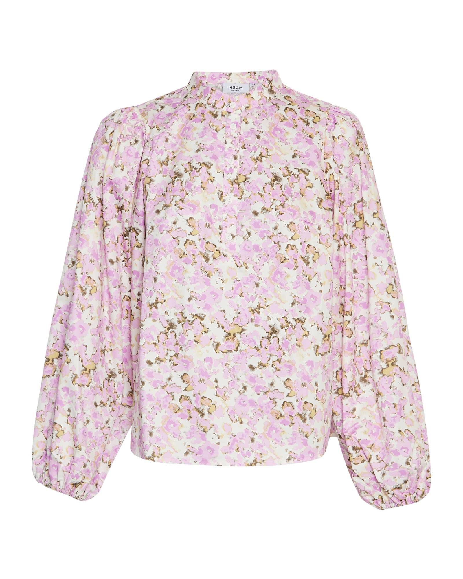 Moss Copenhagen| Damen Bluse MSCHNATHALINA LADONNA