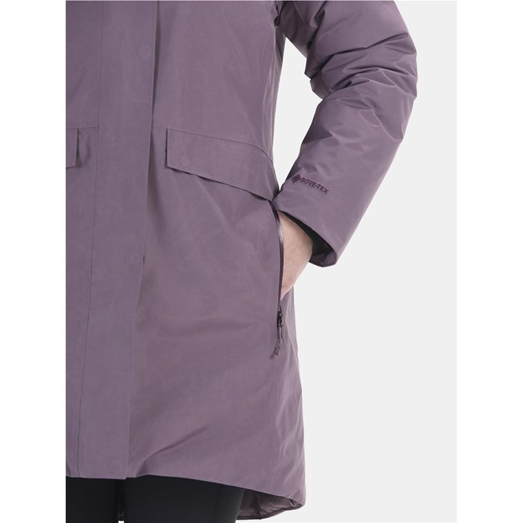 Marmot Wm'S Oslo Gore-Tex Jacket Purple