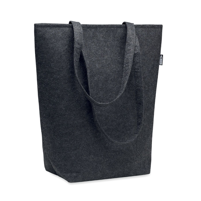 GiftRetail MO6660 - NATA Sac Shopping en feutre RPET