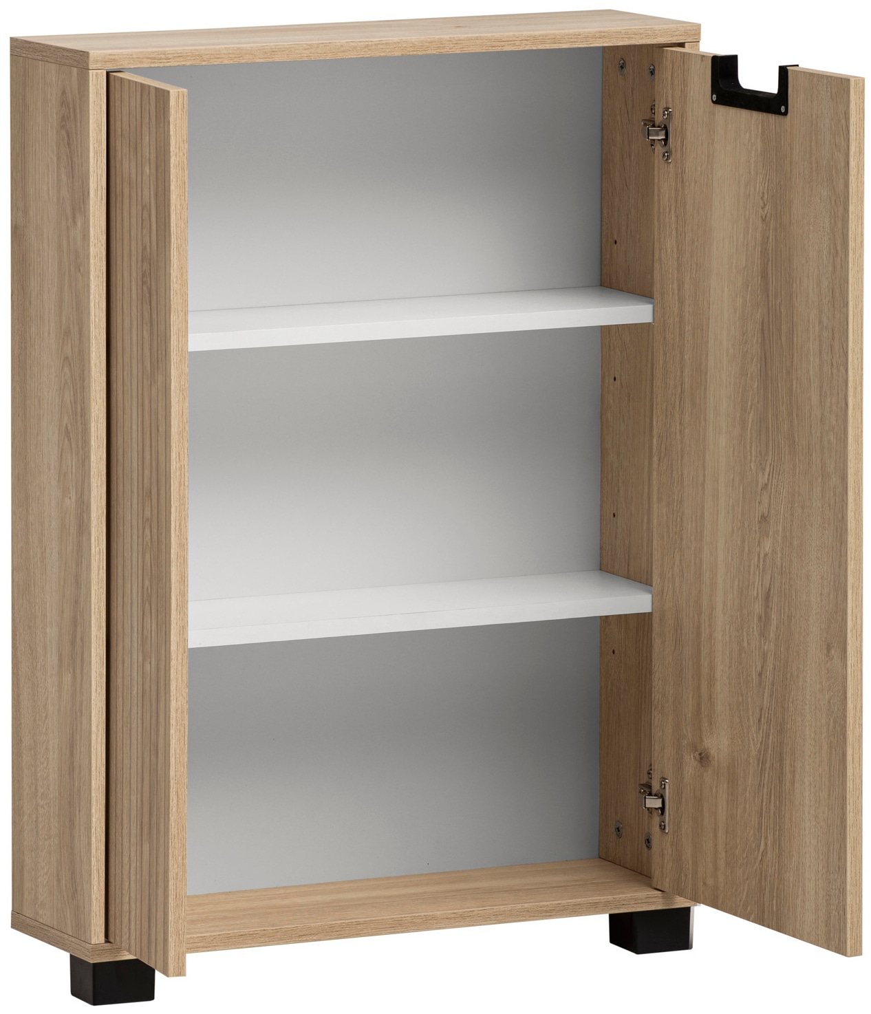 Schildmeyer Stauraumschrank »Emmik, Breite 60 cm, platzsparend, verstellbare Einlegeböden« Made in Germany