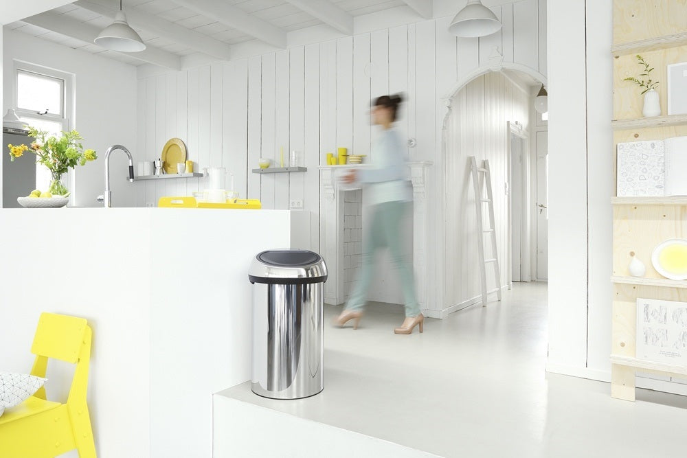 Brabantia Touch Bin Afvalemmer 60 Liter
