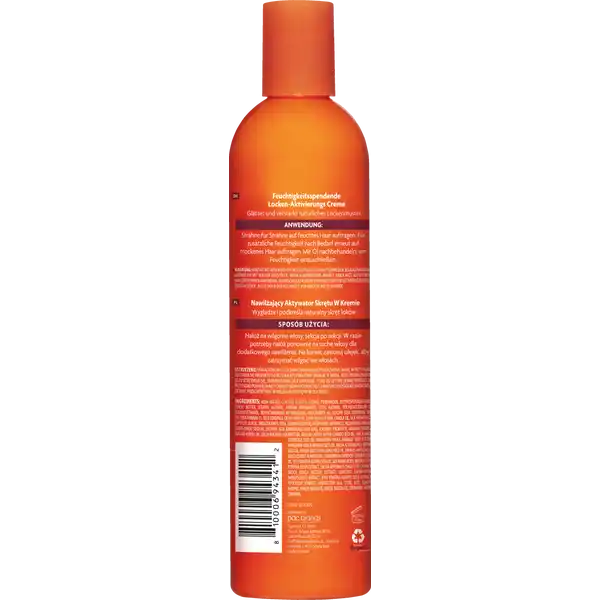 Moisturizing Curl Activator Cream DEPL