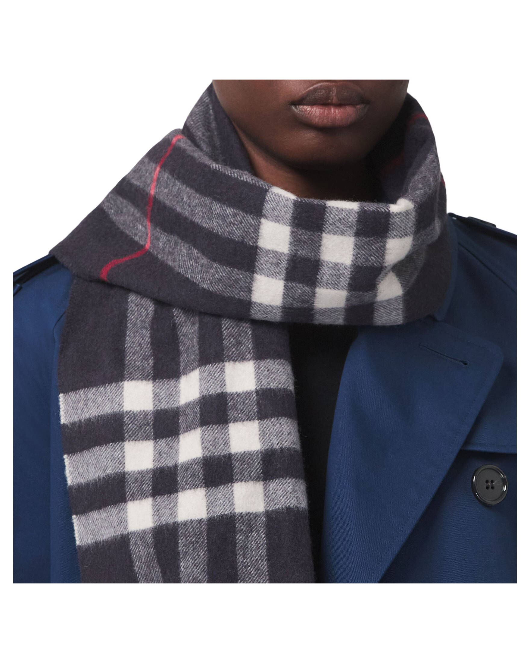 Burberry| Kaschmirschal 