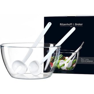 Kit saladier LISA, 3 pièces