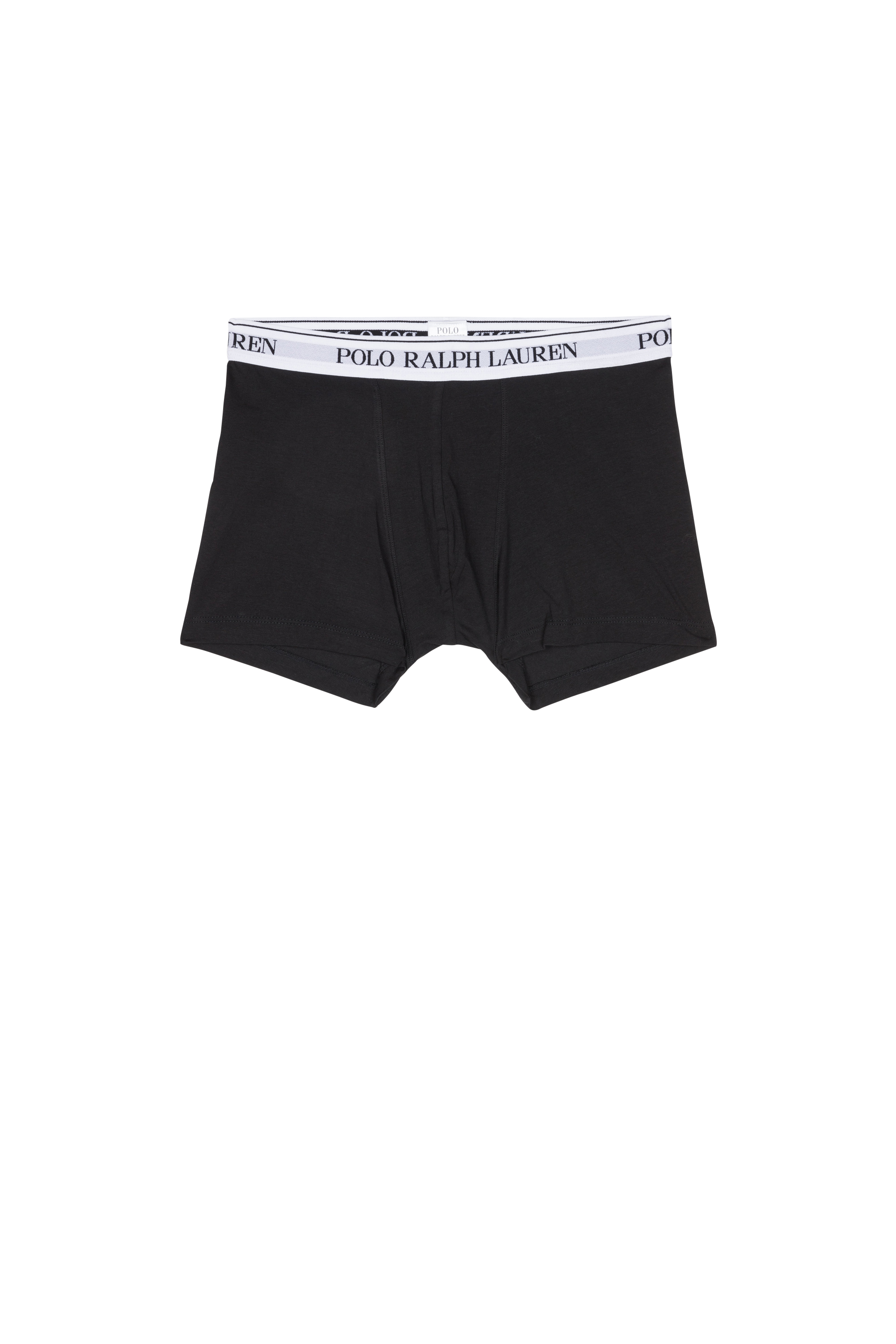 POLO RALPH LAUREN LOT de 3 BOXERS Noir