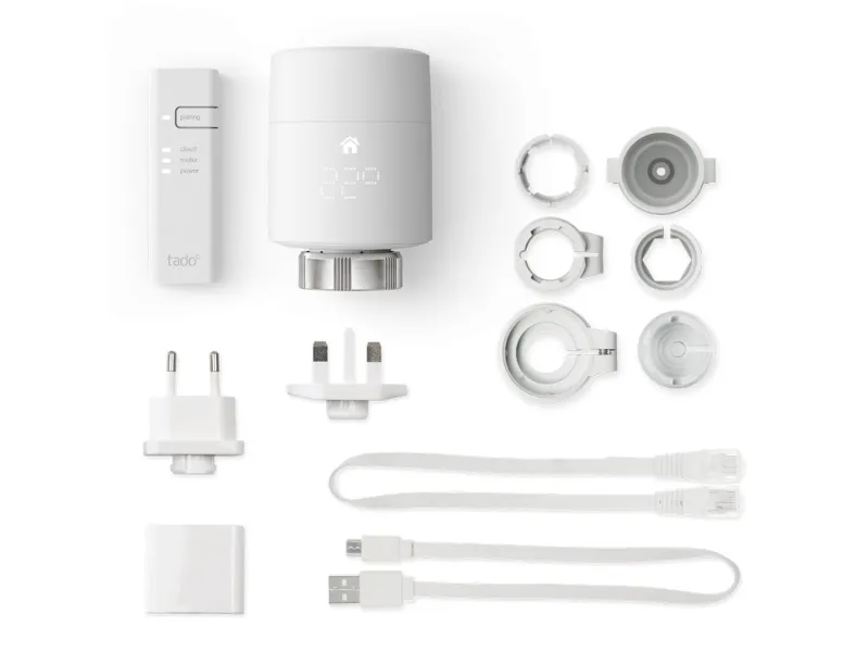 Smart Radiator Thermostat ST 1 Starter Kit V3  incl. 1