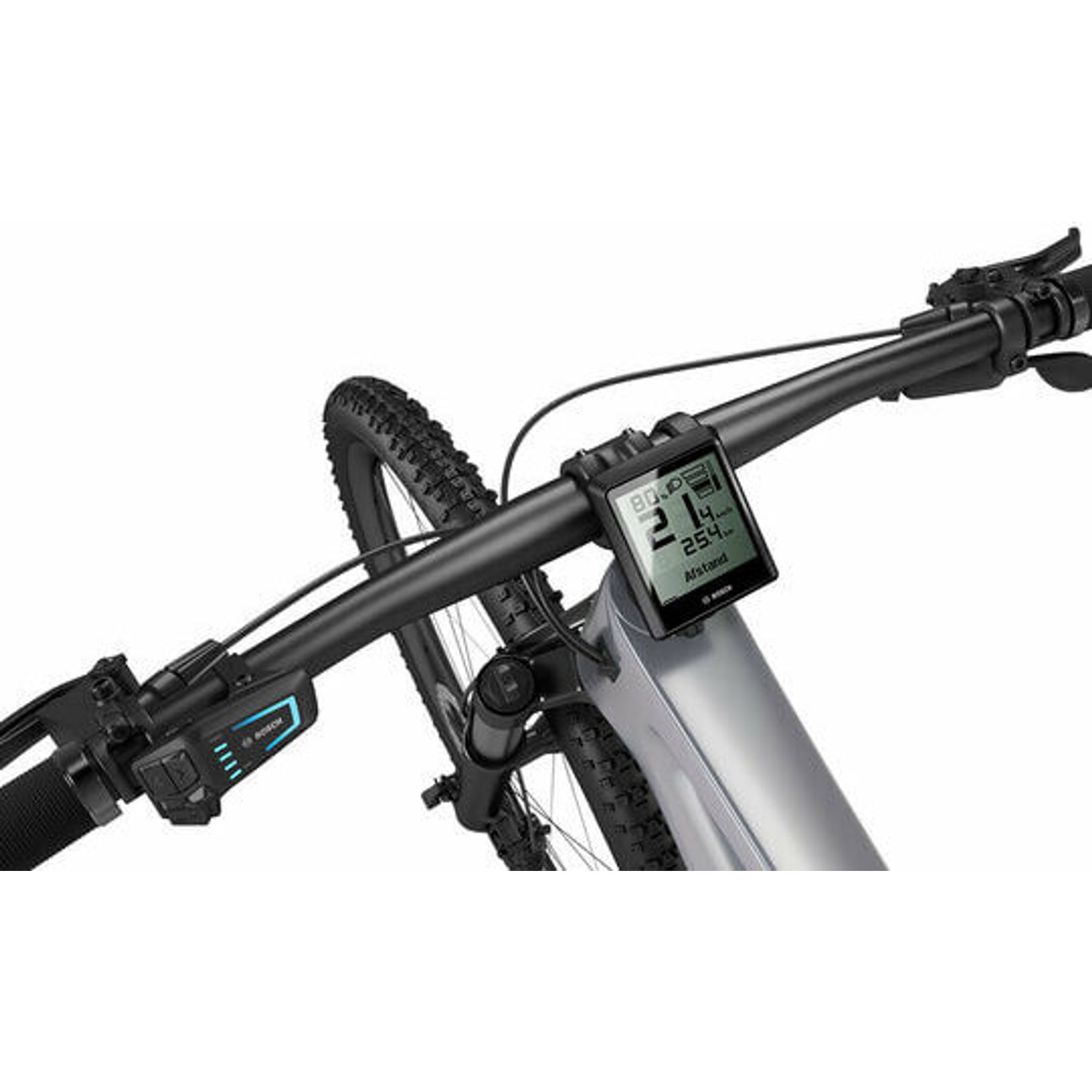 Bosch Intuvia 100 Display